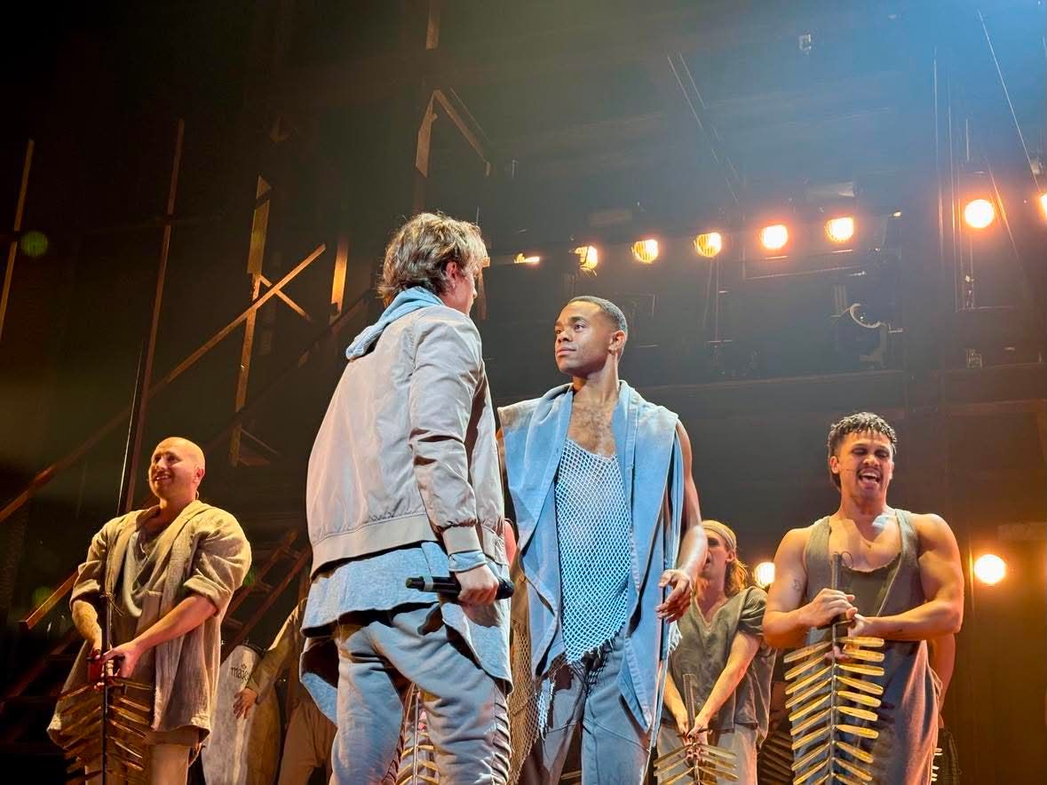 Theater review: Daring ‘Jesus Christ Superstar’ revival lands in Manila