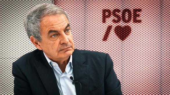 El PSOE pide "tranquilidad" tras la imputación de Zapatero: "El que ...