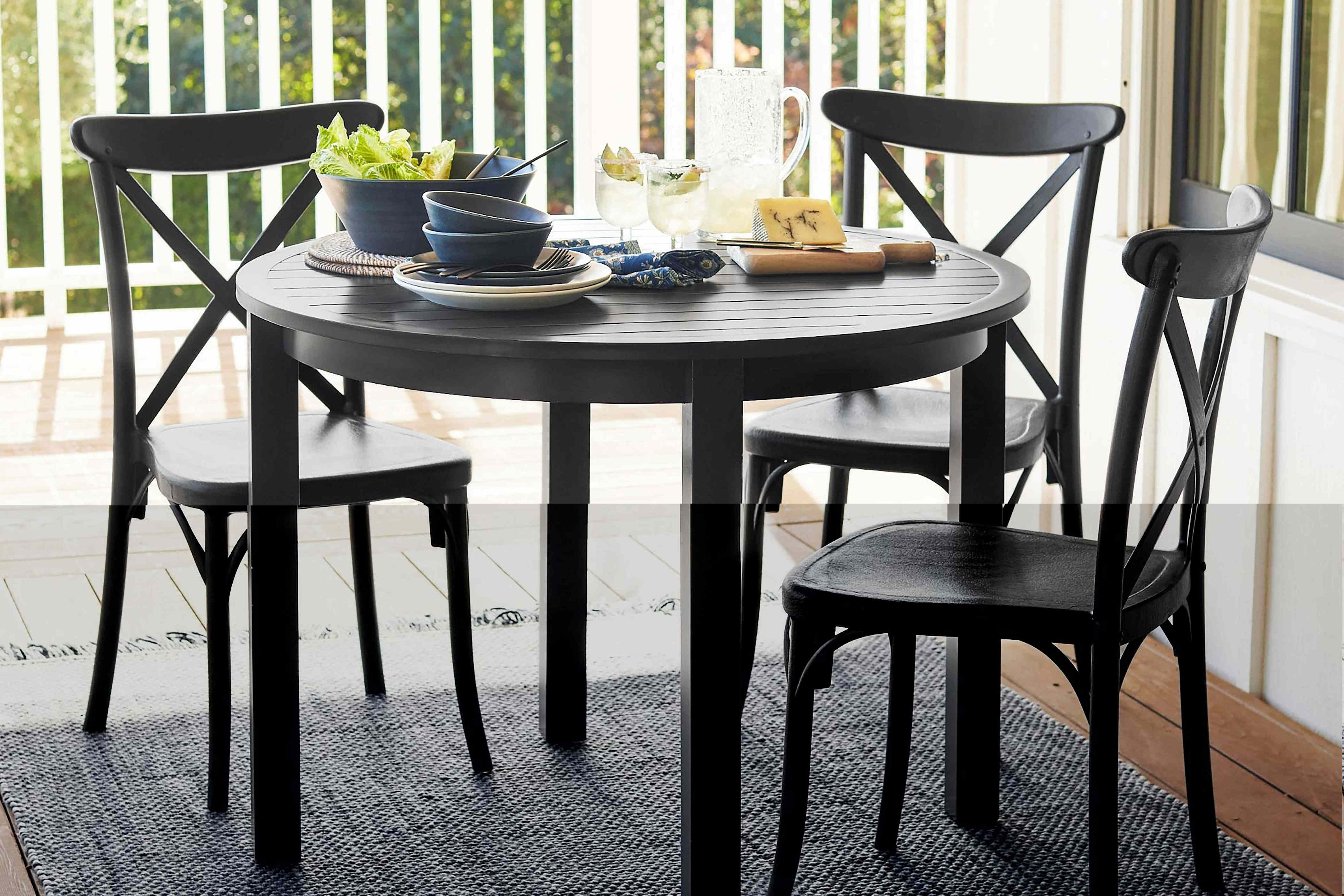 Pottery Barn’s secret outlet is packed with kitchen and outdoor dining ...