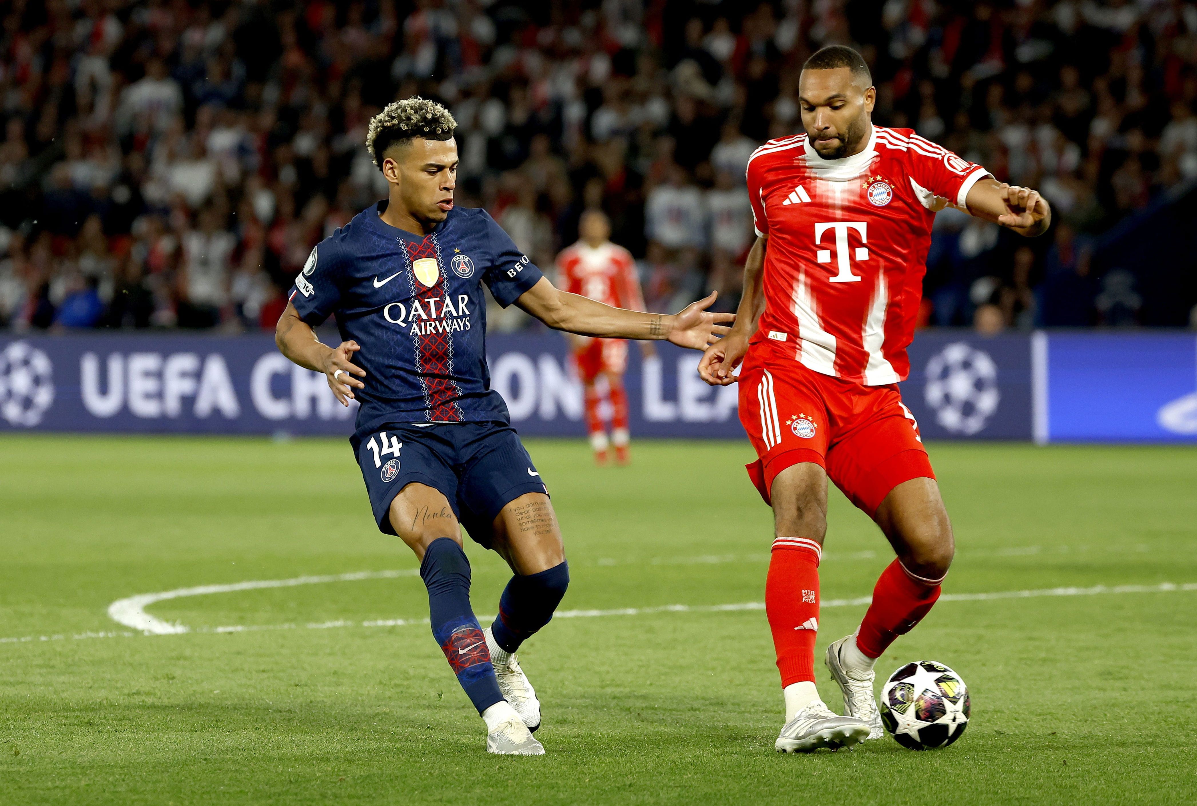 Bayern Múnich - PSG: horario y dónde ver la semifinal de la Champions ...