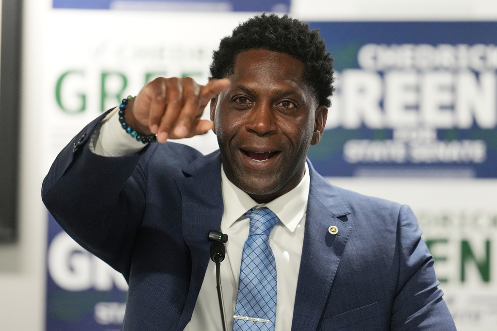Michigan Democrats keep control of state Senate in election win that ...