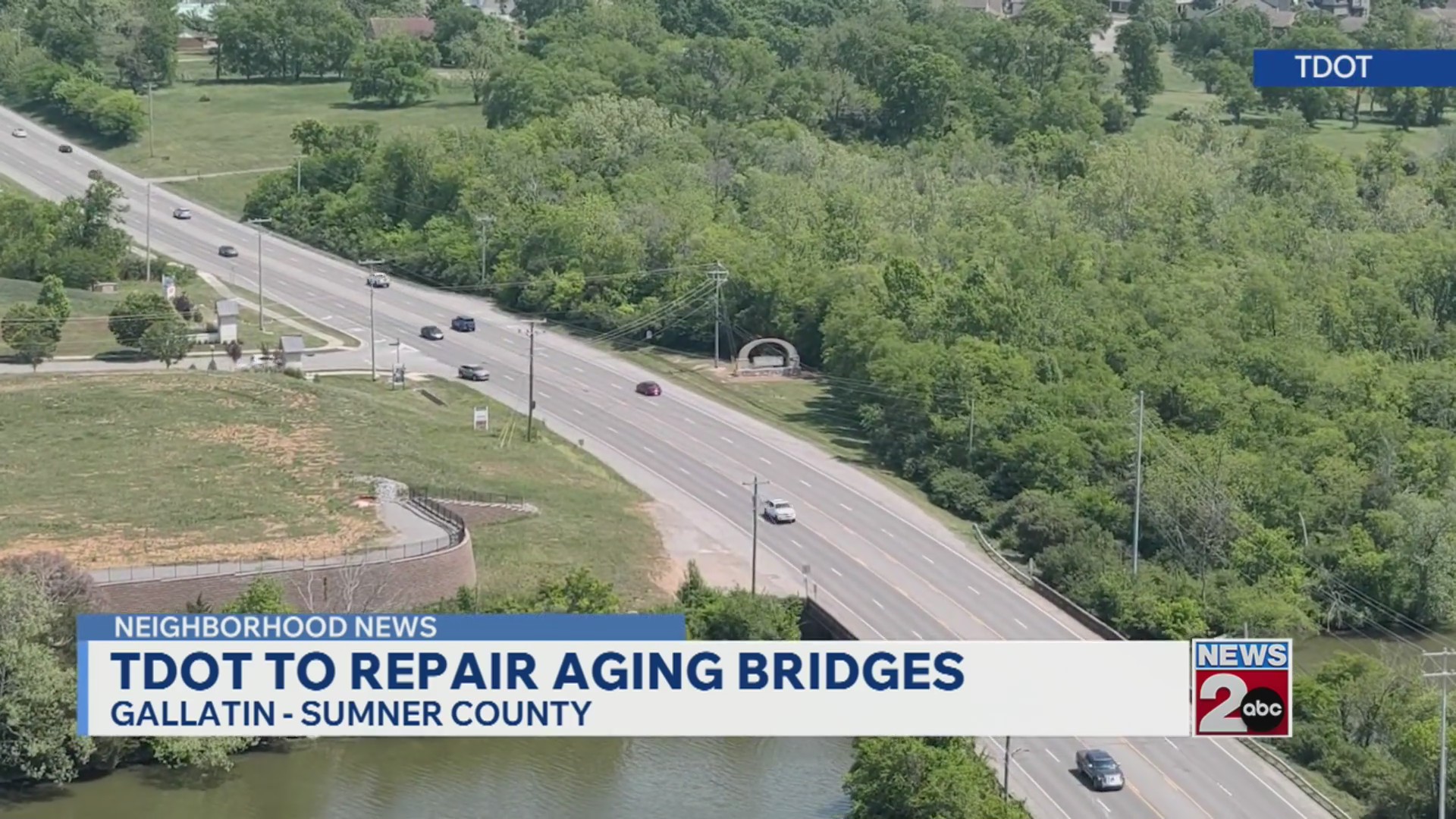 TDOT to repair aging bridges