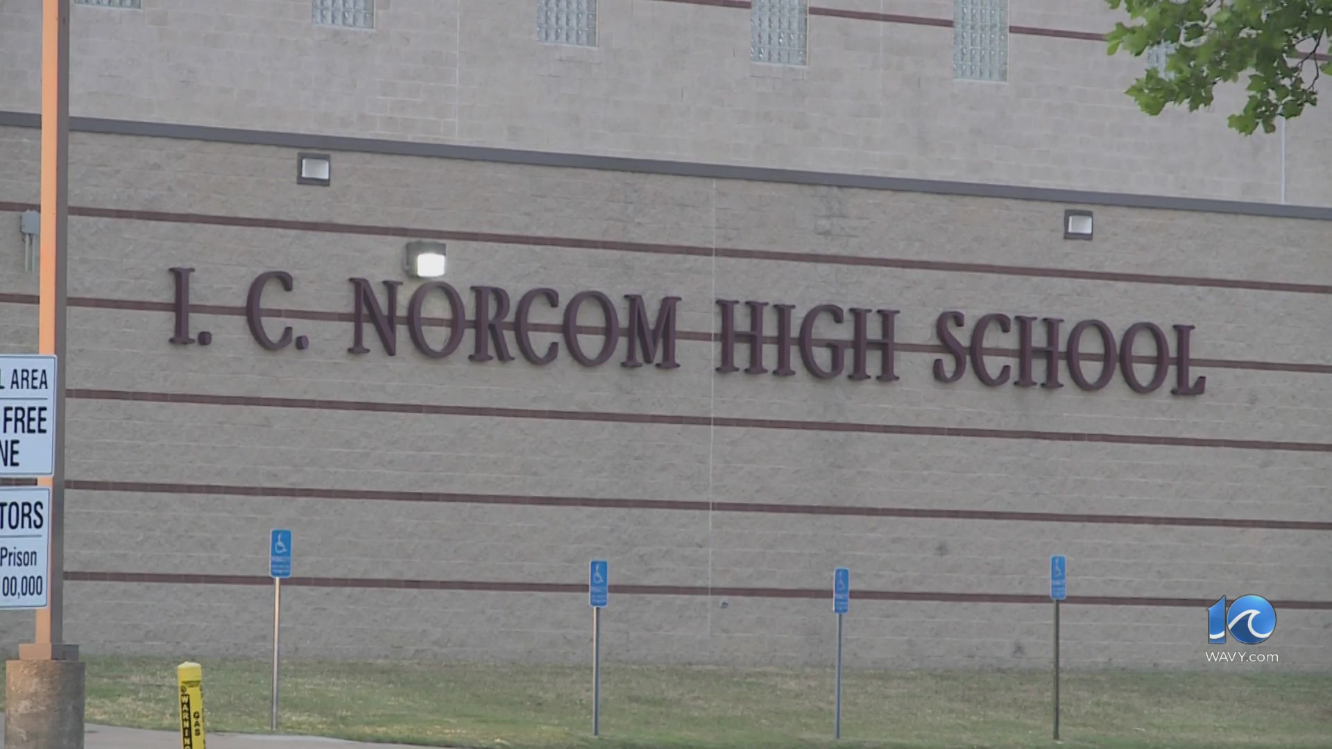PPD investigate report of rape at IC Norcom