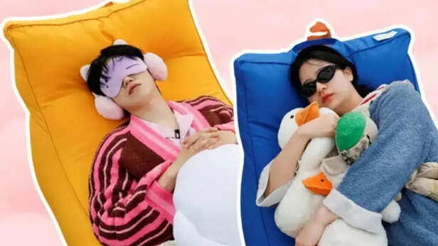 Seoul power nap contest is going viral—and the internet can’t stop ...