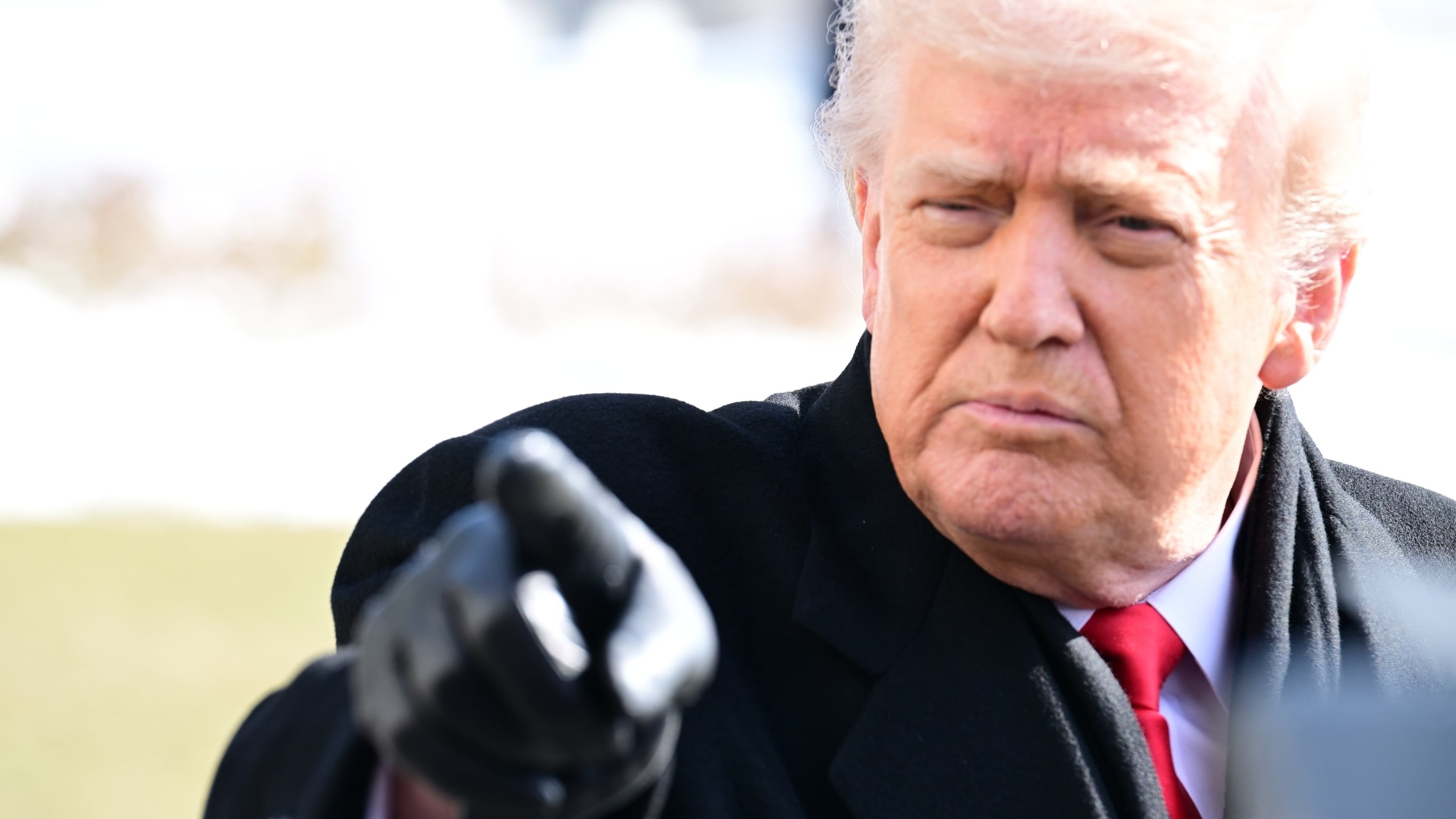 Bitter GOP Split After Trump-Backed Candidates Sweep Elections