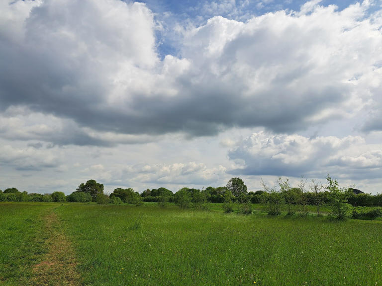 Met Office weather: A mix of cloud and sunny spells with showers for some
