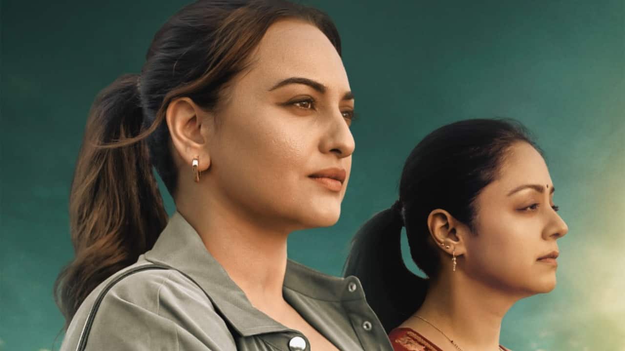 System movie review: Jyotika and Sonakshi Sinha rise above a film that never fully finds its edge
