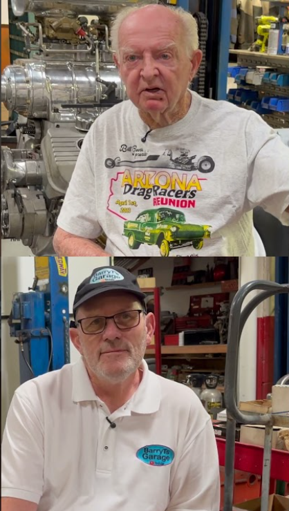 Small big blocks 396 vs 390 vs 383 engine battle