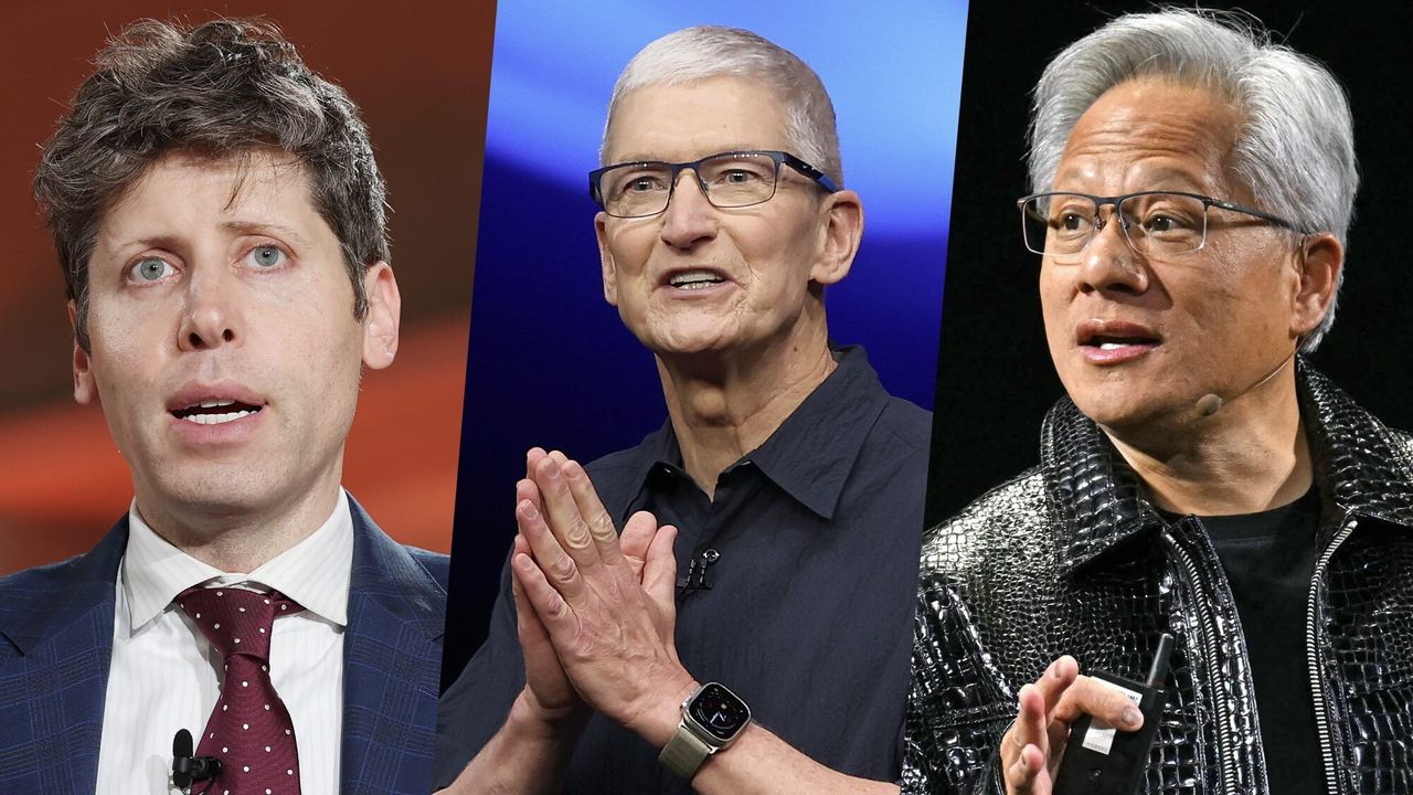 Tech giants are spending billions on AI just to give it away — here's why