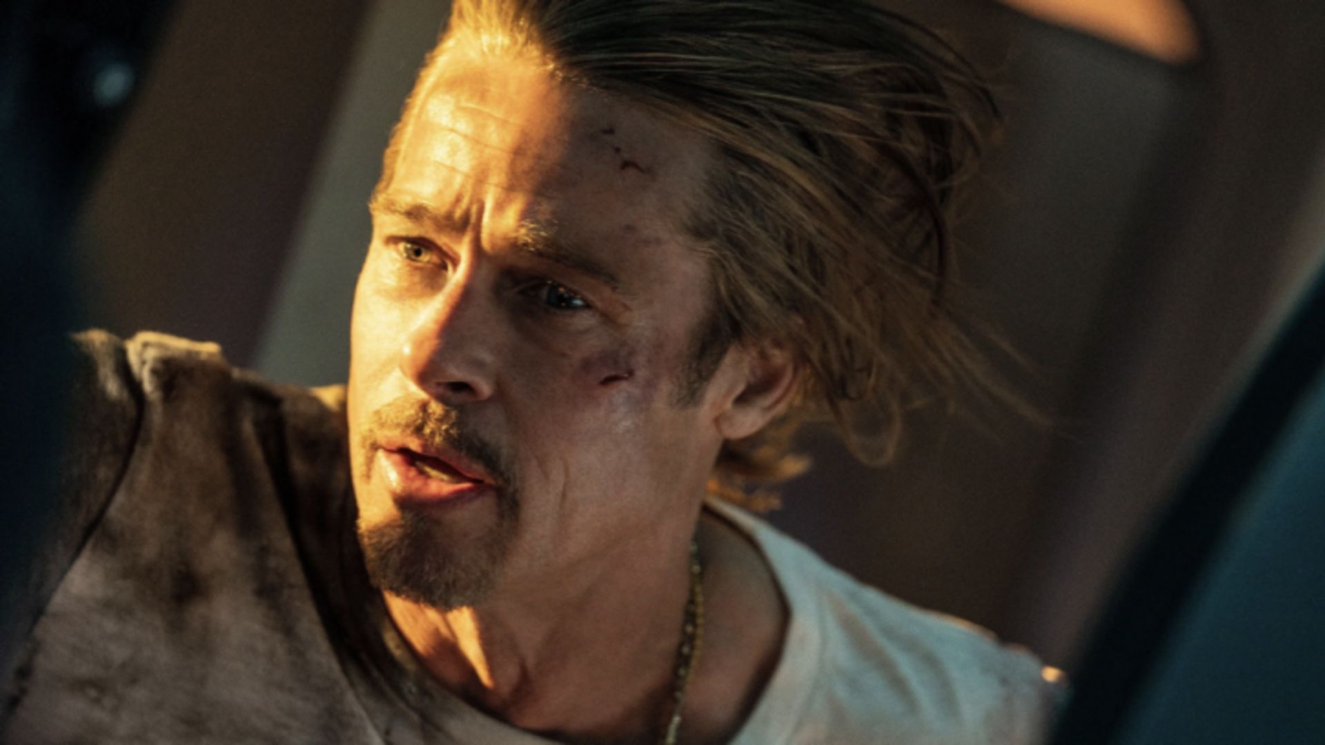 Brad Pitt op tv: komische actiefilm 'Bullet Train' wordt morgenavond ...