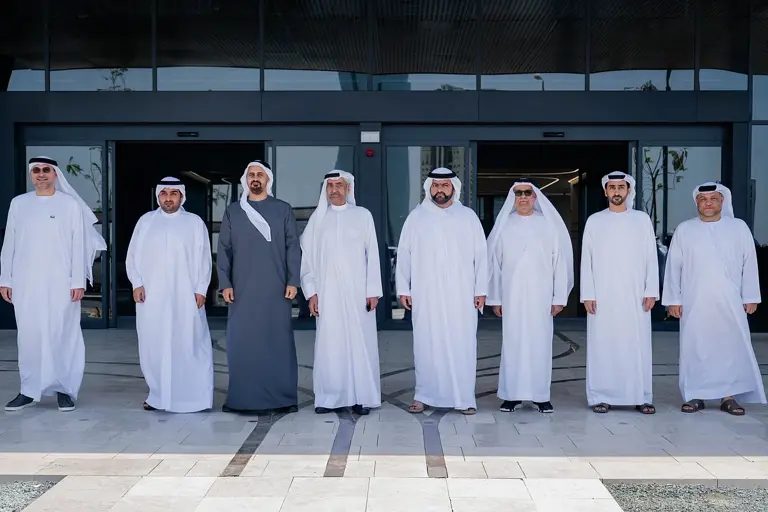 Watch: Inside UAE's first Etihad Rail station in Fujairah with robot guides