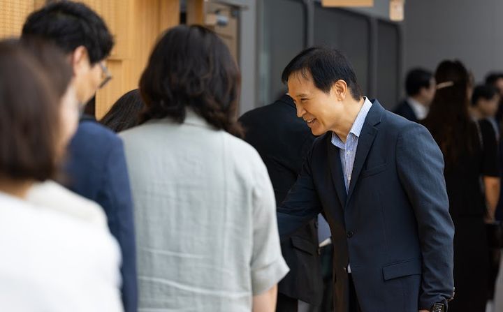 임태희, 관사 458실 확보…저경력 교직원 우선 배정한다