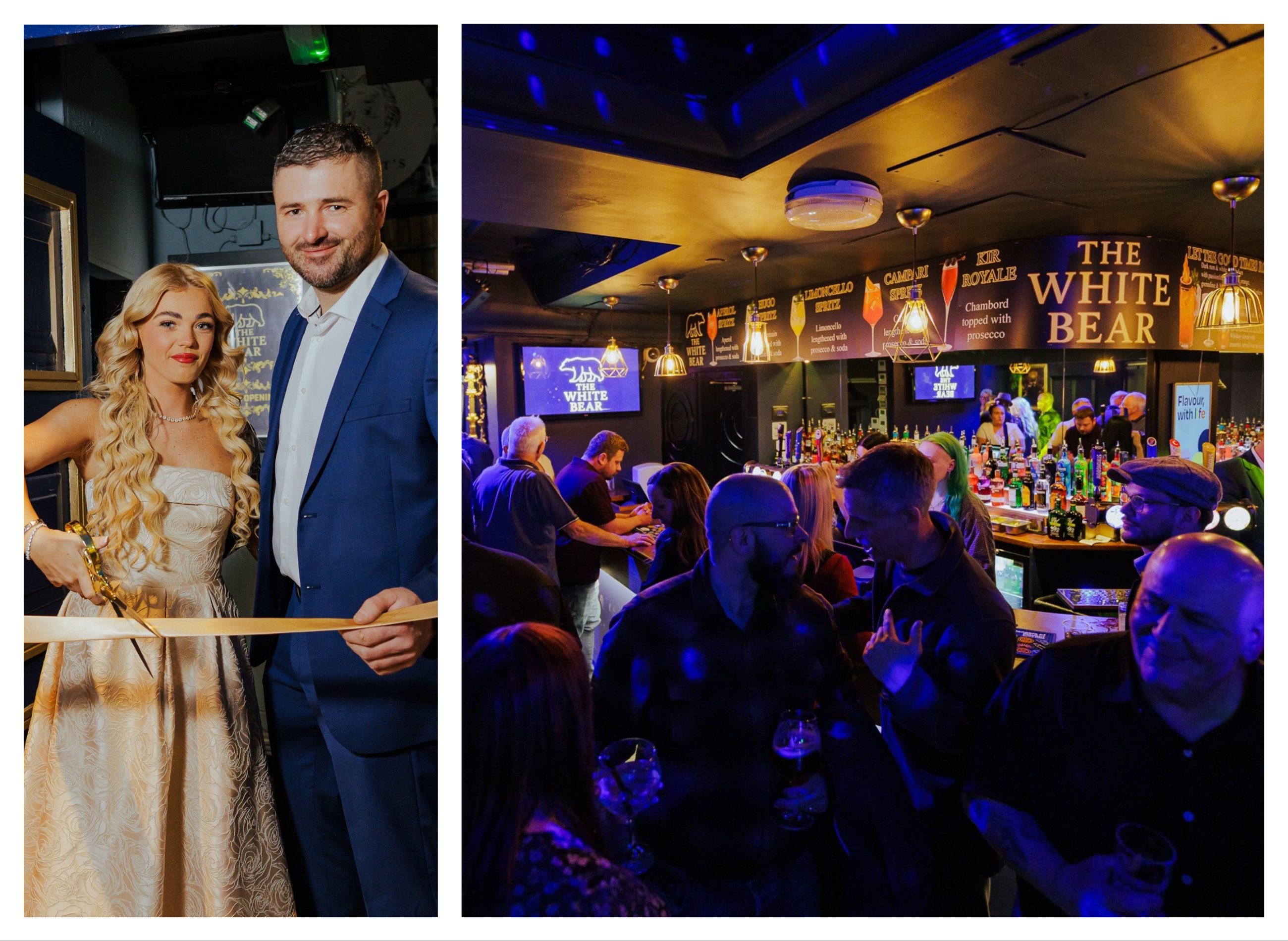 Iconic Doncaster city centre pub returns after huge makeover