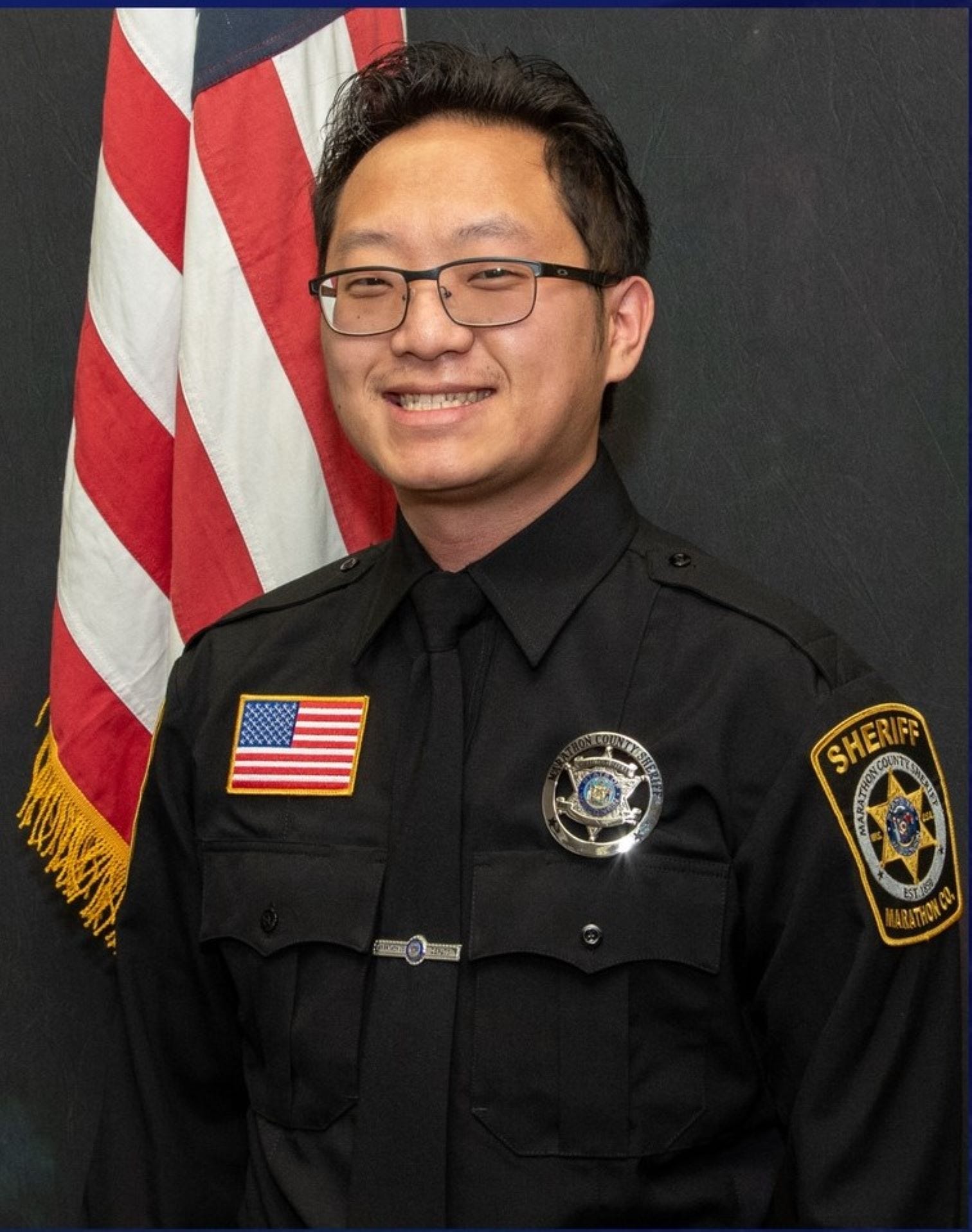 Yeechoua Vang named Marathon County corrections officer of the year