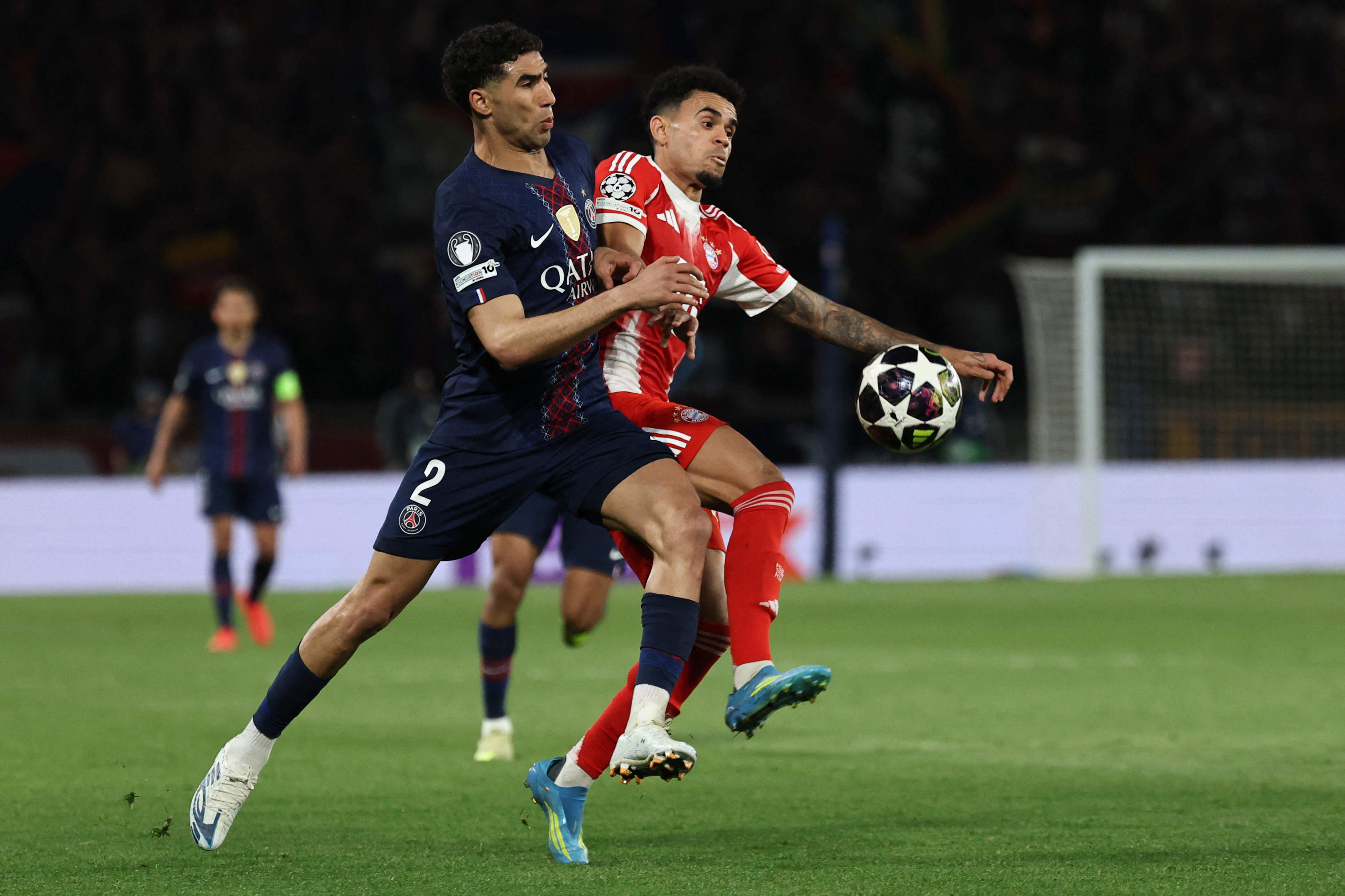 Dónde ver el Bayern Múnich - PSG: día y hora de la vuelta de semis de ...
