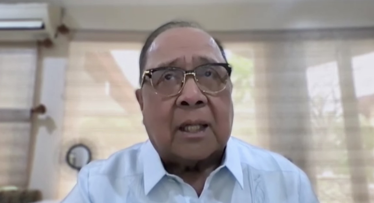 Puno: Key lawmakers already met prior to formal budget meeting