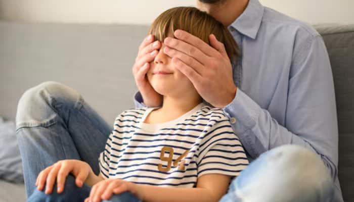 Why children don’t always ask for help and how parents can create safe ...