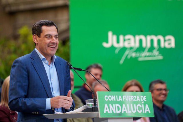 Moreno no percibe actitud en Vox para buscar acuerdos tras el 17M: "Me ...