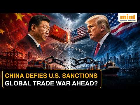 China orders firms to ignore US sanctions in major trade escalation ...