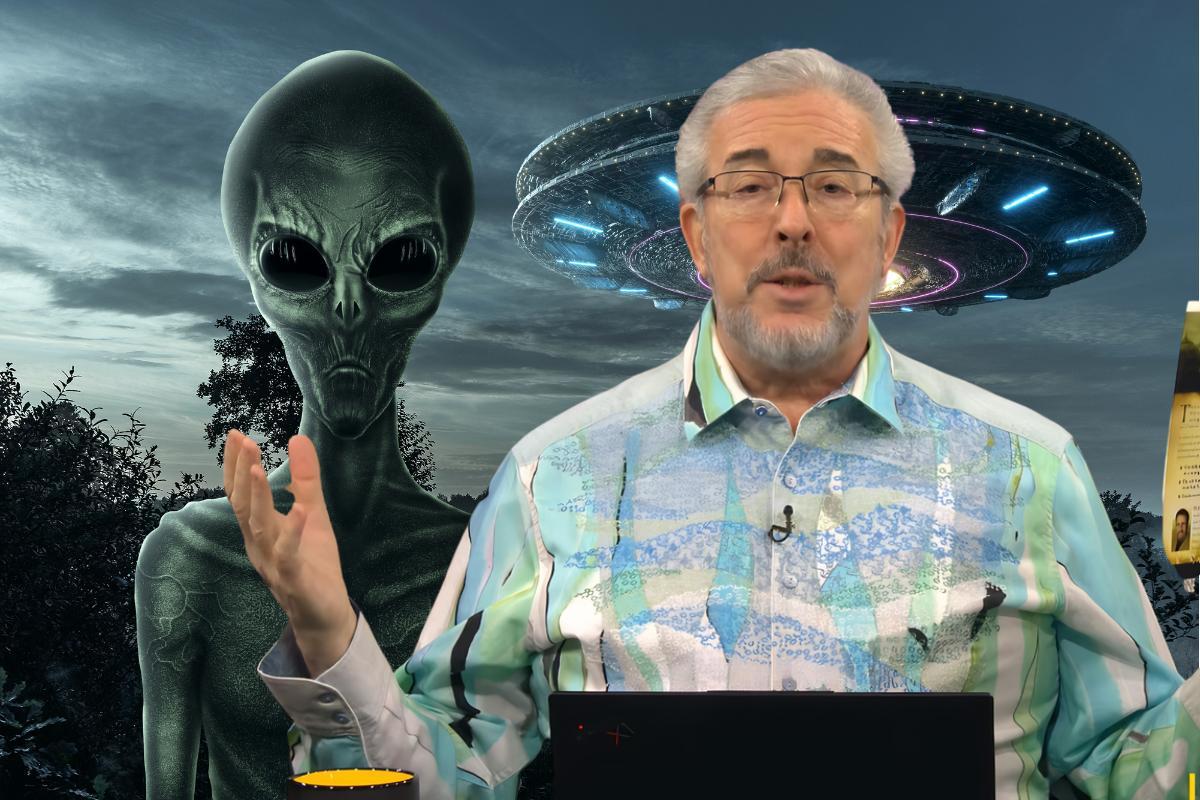 US intelligence warns pastors to 'prepare now': How impending UFO ...