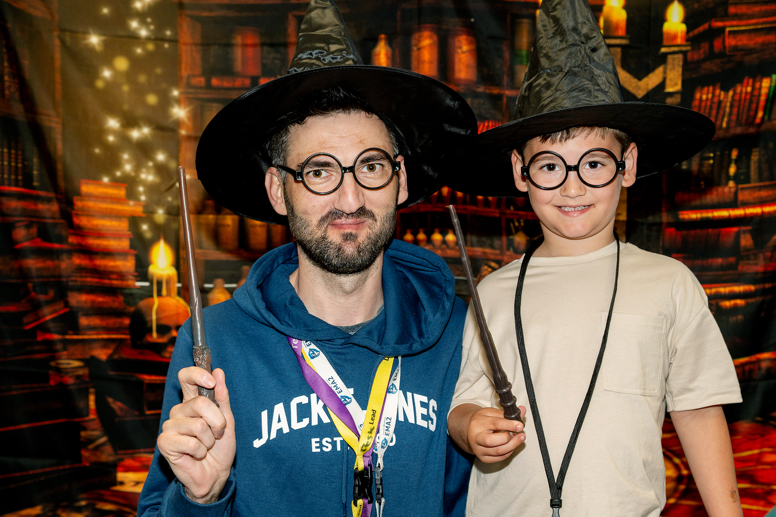 Family fun day brings smiles to Amazon in Sutton