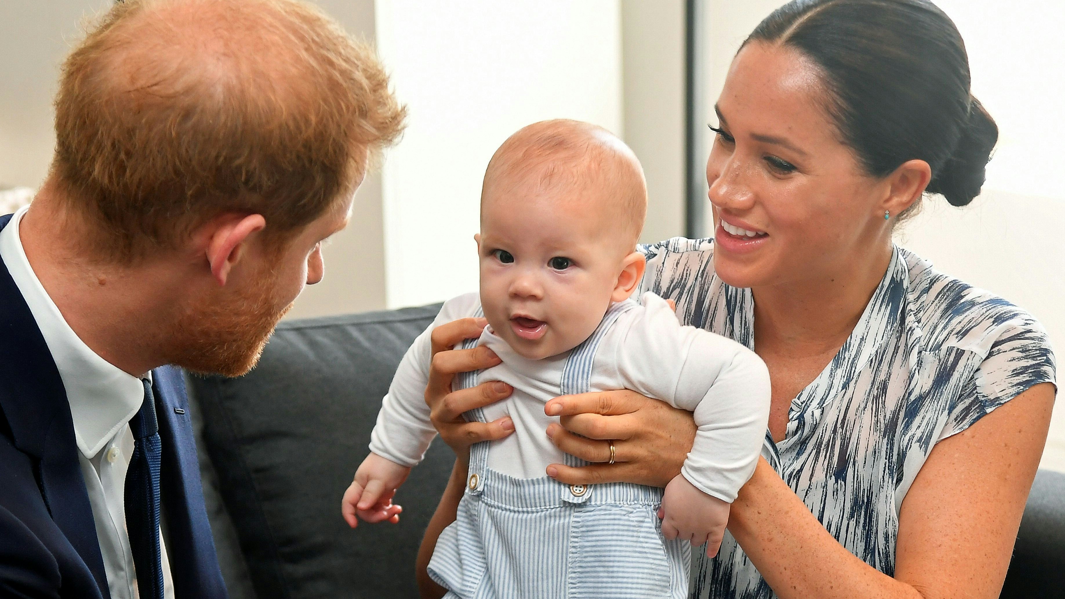 Archie wird 7 – Herzogin Meghan teilt süße Fotos