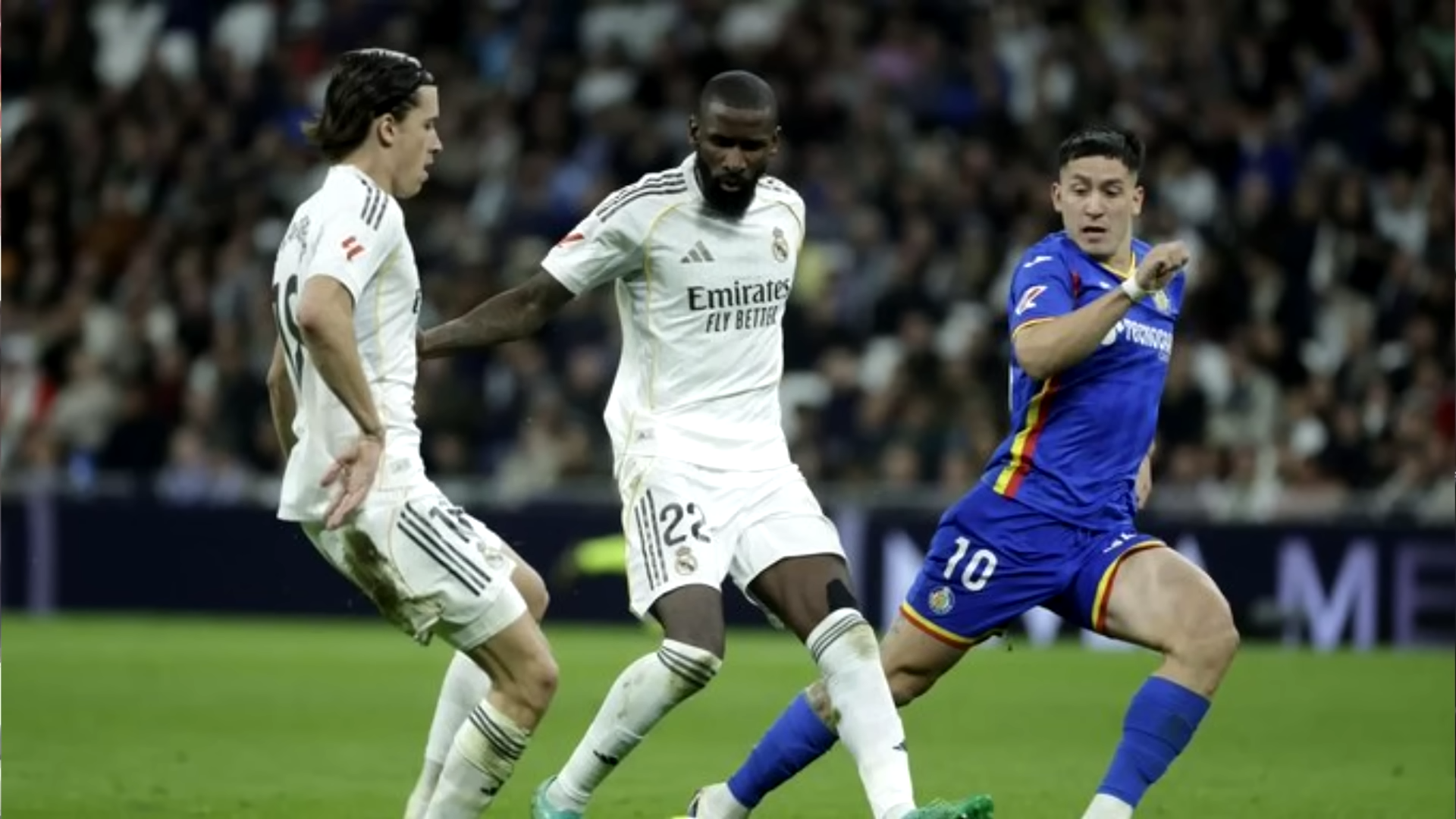 Caos total en el Real Madrid mientras Mbappé se niega a hablar y ...