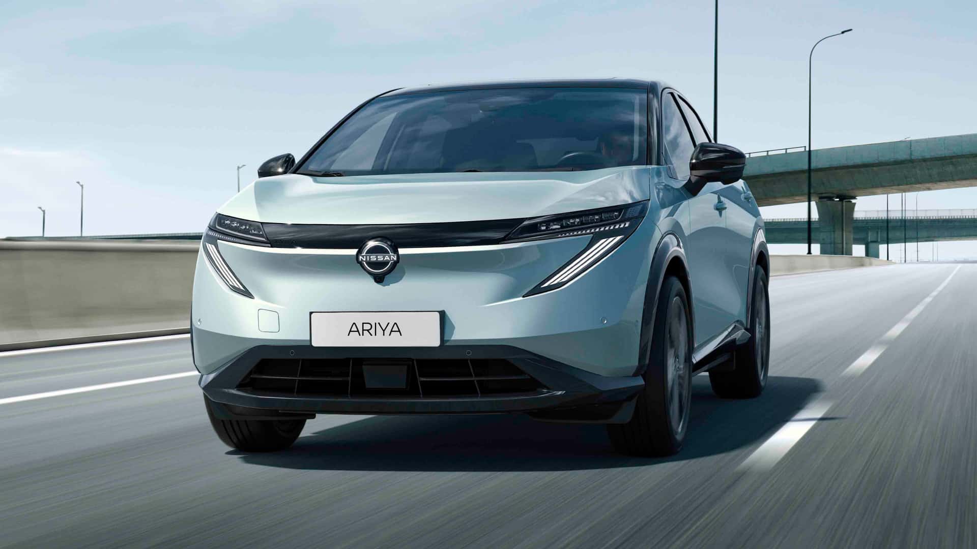 Nissan Ariya (2026) erhält ein Facelift