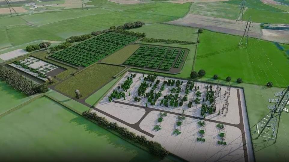 Two rural battery storage schemes deprioritised