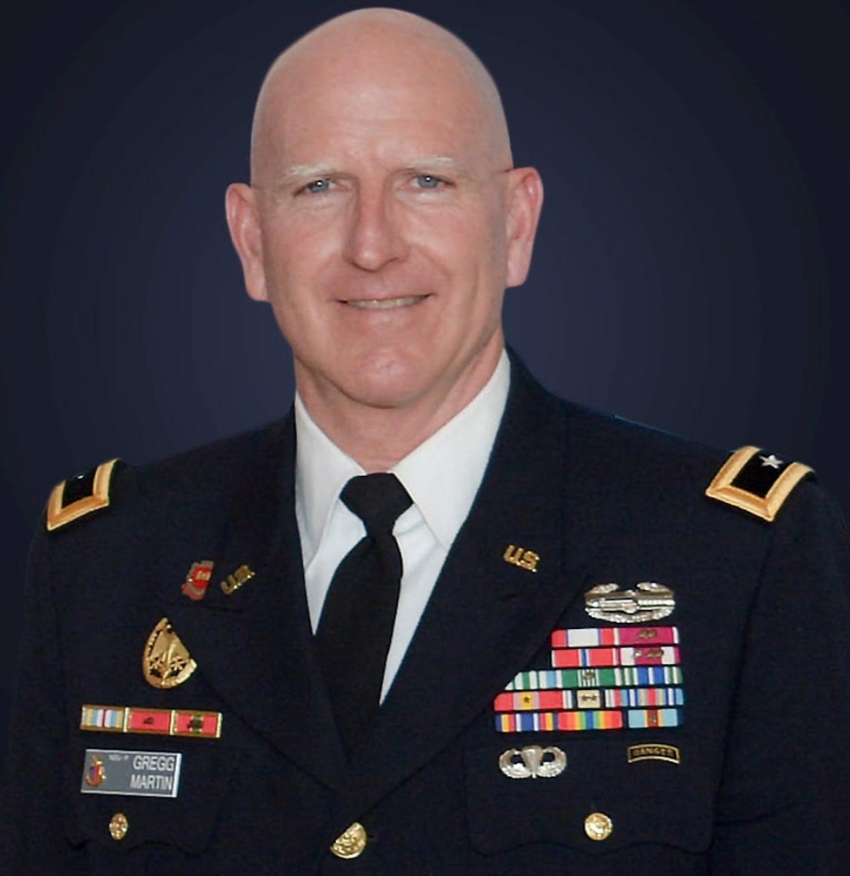 Retired general shares his bipolar disorder recovery story
