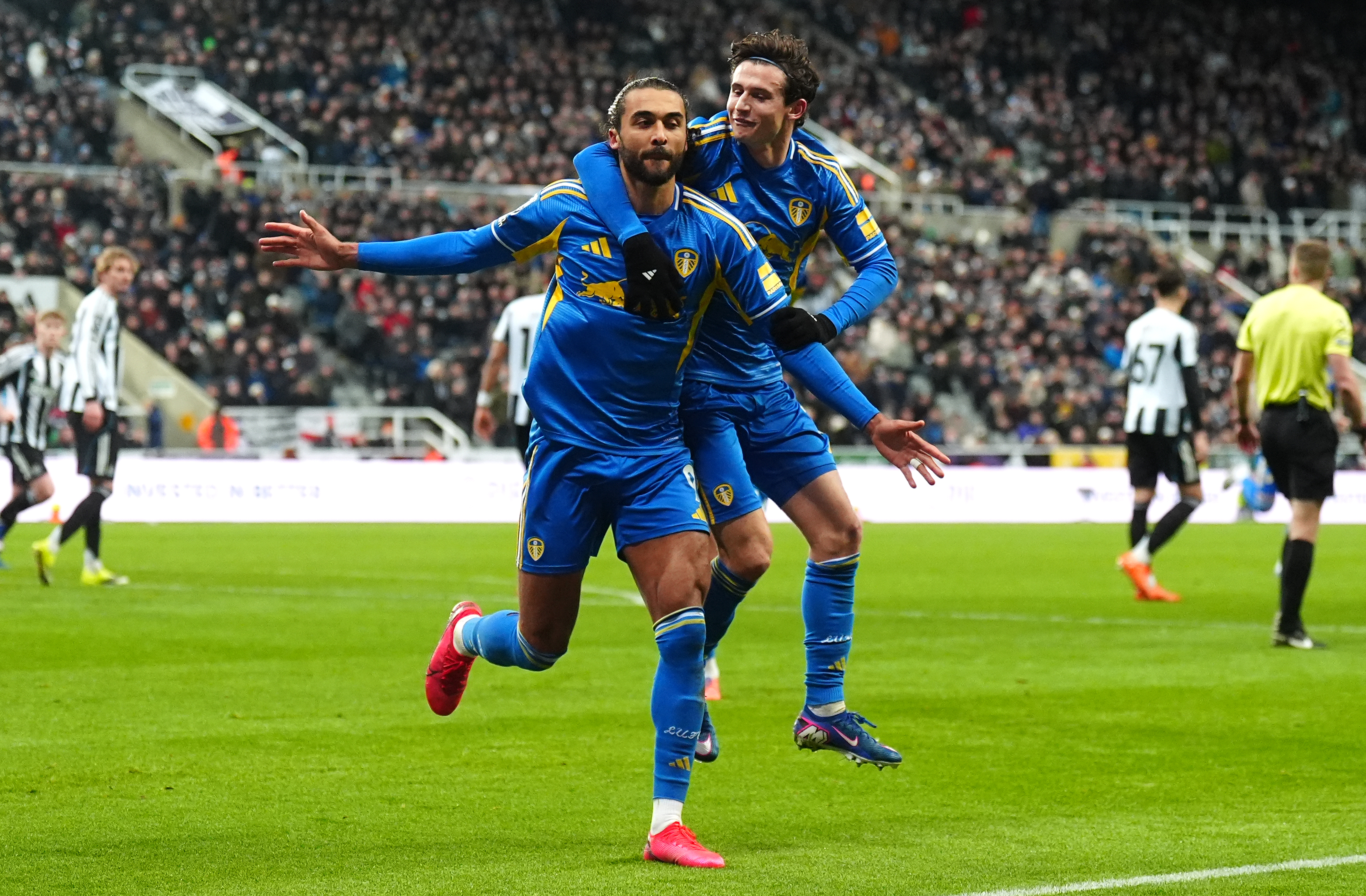 Leeds United could play major role in Aston Villa's transfer window as ...