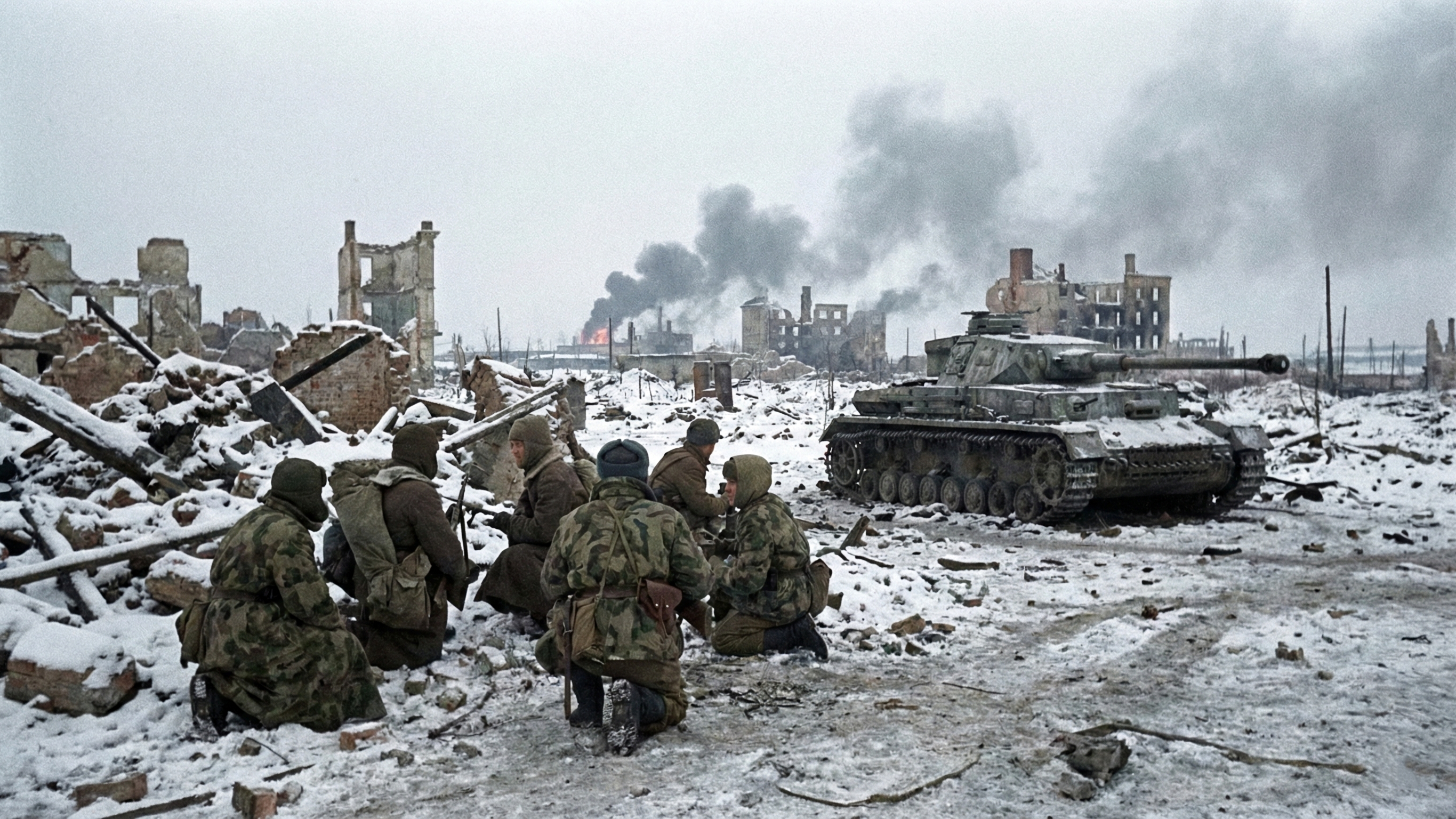 Here's why Soviet soldiers had a 24-hour life expectancy
