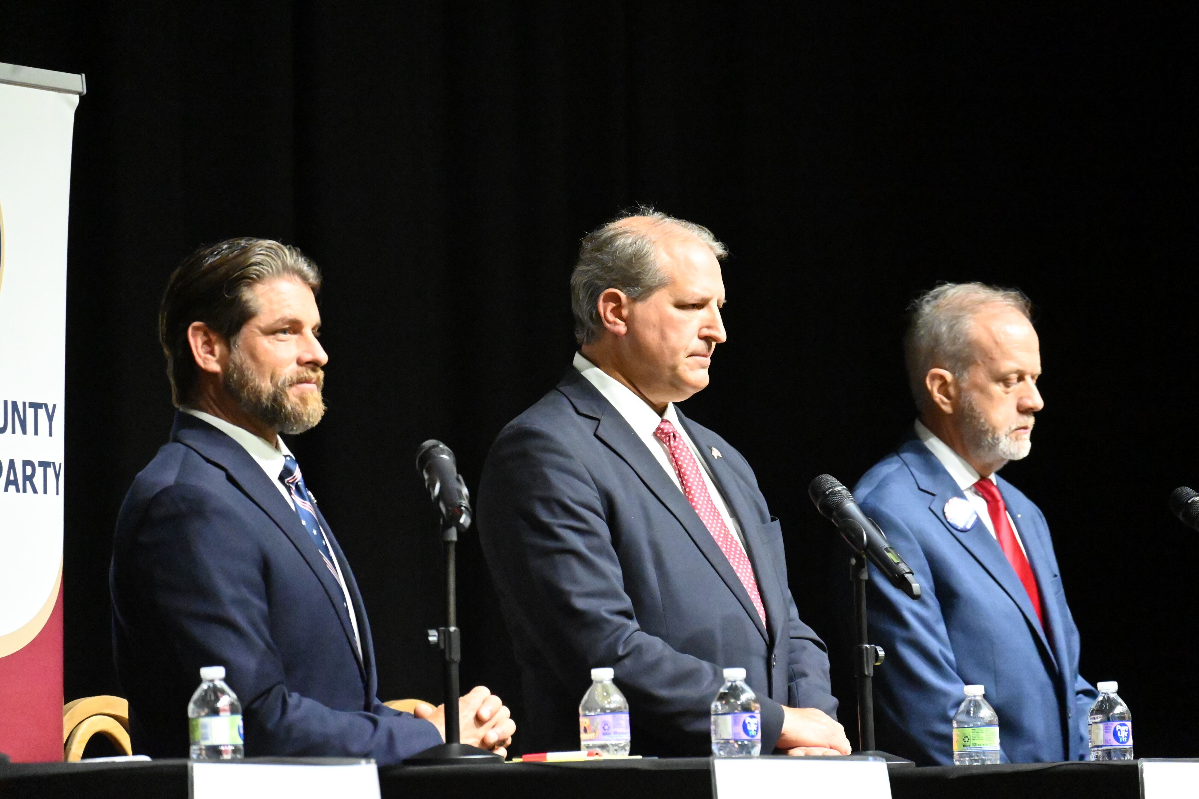 Alabama 1st District candidates split on endorsement influence as ...