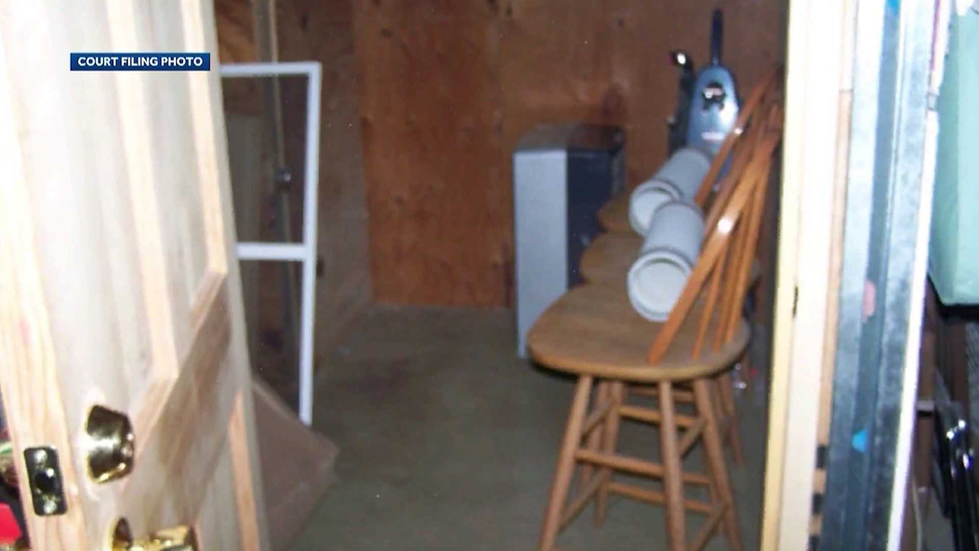 Woman held captive in basement for years says NH police could have done ...