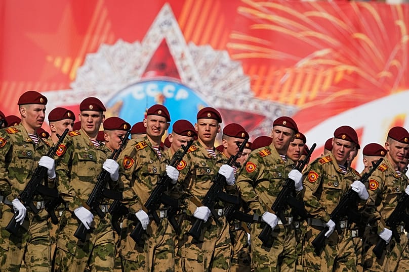 Russia broke unilateral ceasefire with drone and missile attacks ...
