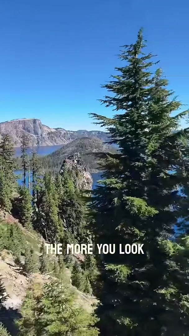 Summer in Oregon is magical #oregon #craterlake #summer