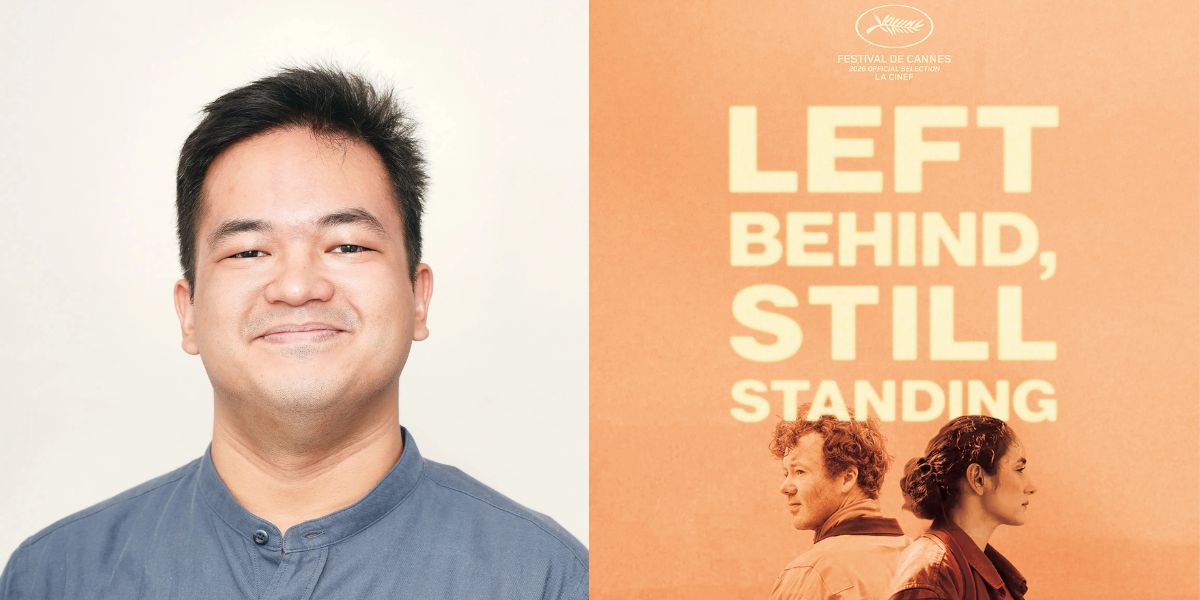 Cannes short film selection 'Left Behind, Still Standing' features a ...