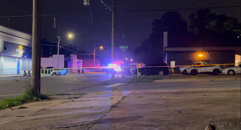 Man arrested in Shreveport shooting at Uptown Bar and Lounge