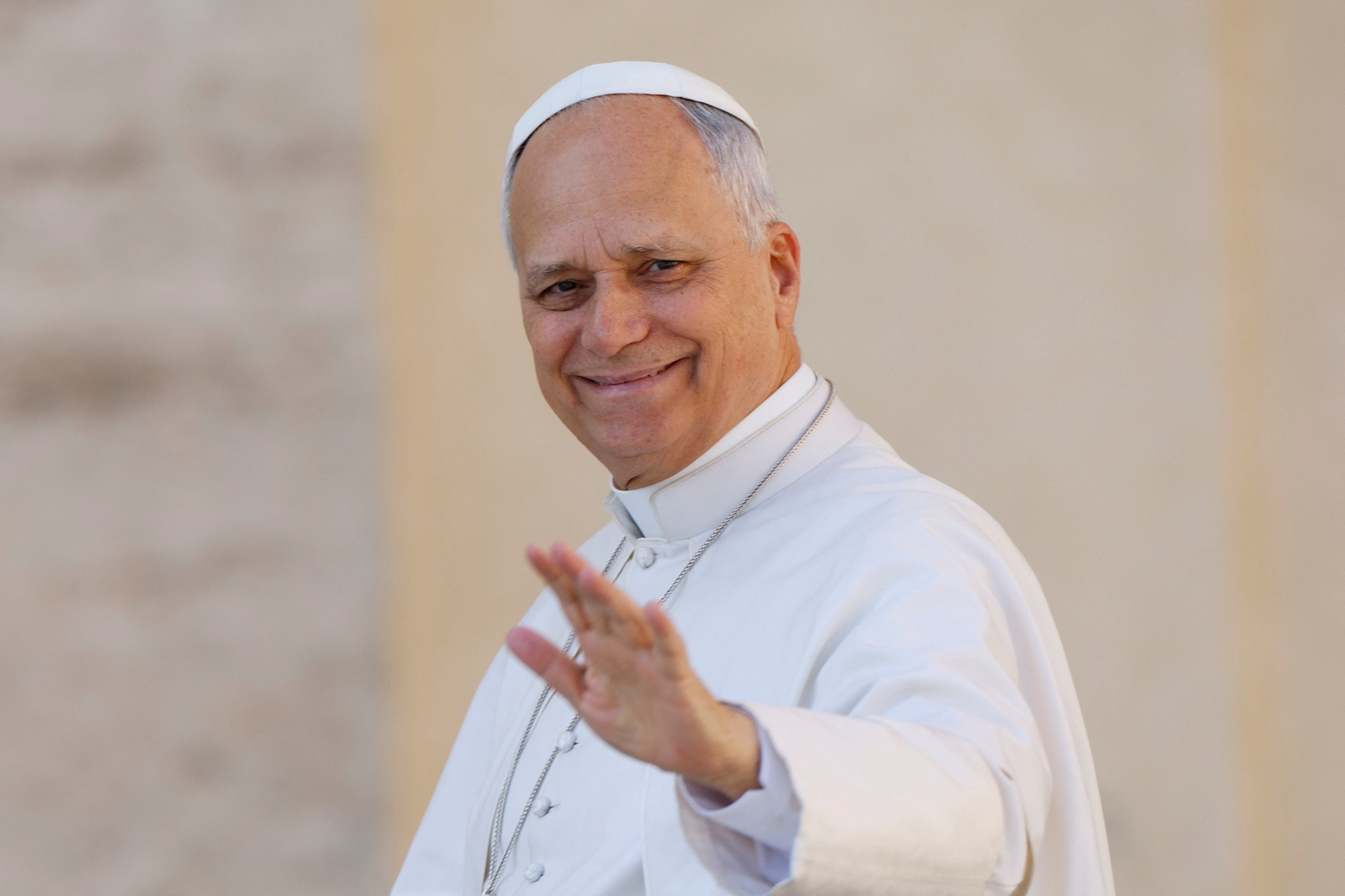 Americans have favorable view of pope, negative reaction to Trump's Jesus post: Poll