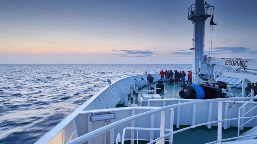 Épidémie d’hantavirus sur un bateau de croisière : un passager a été ...