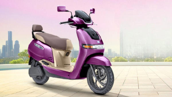 TVS iQube S launched in India at ₹1.37 lakh, offers a range of 175 km