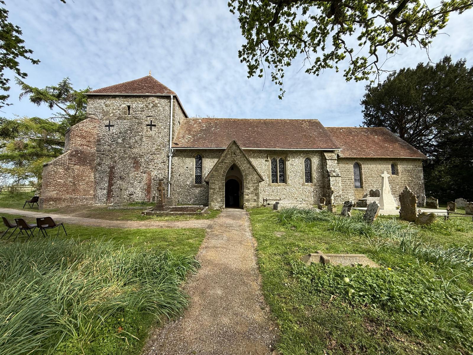 Andrew Griffith MP joins the parish of St Mary’s in Bepton for special ...