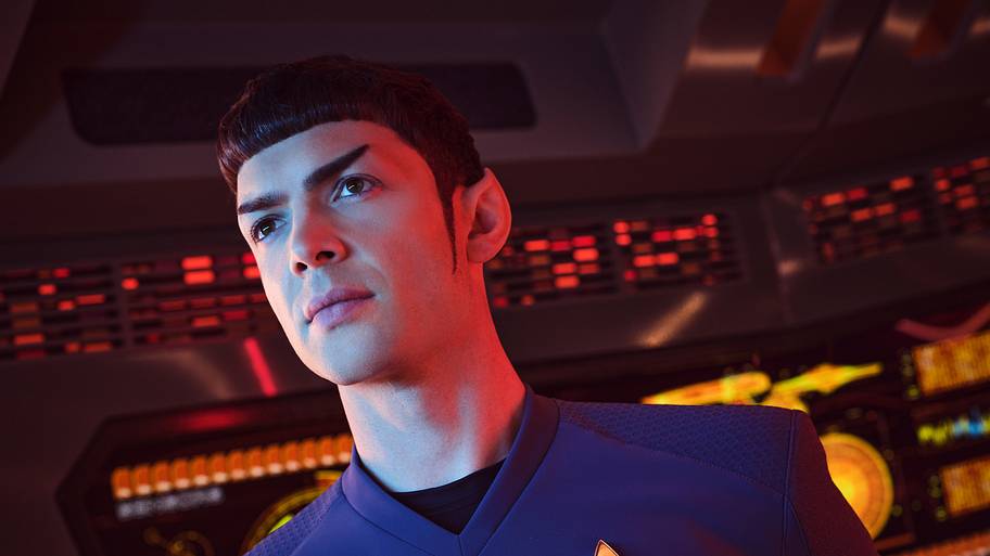 SNW's Kirk & Spock reveal if they'd join Star Trek: Year One (should it ...