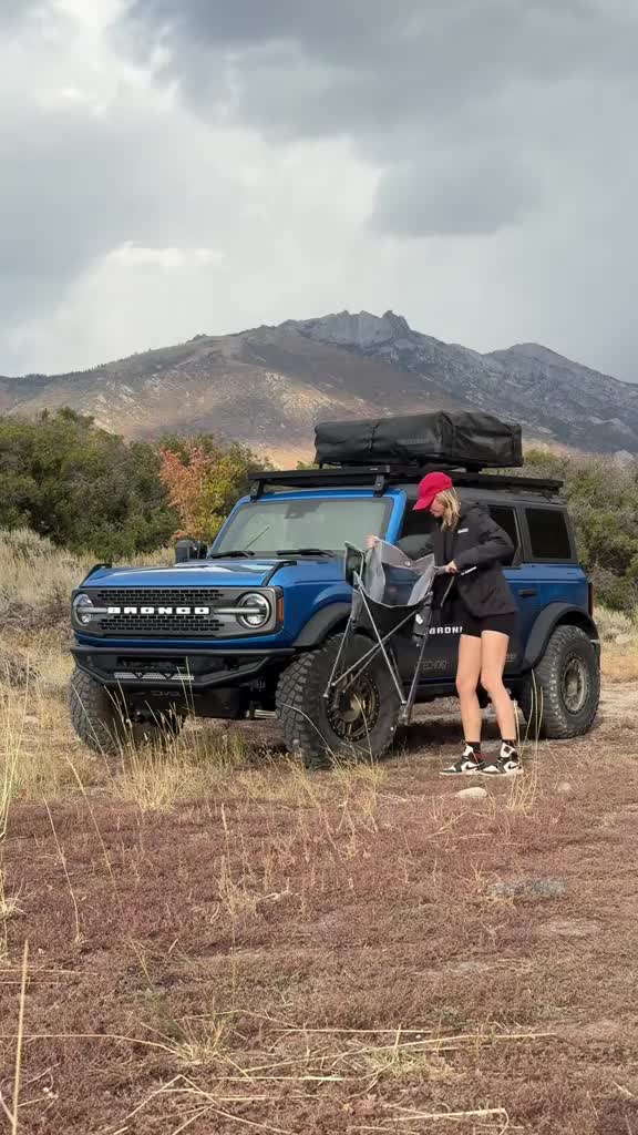 Ford Performance joins off-road racing at Rallye Du