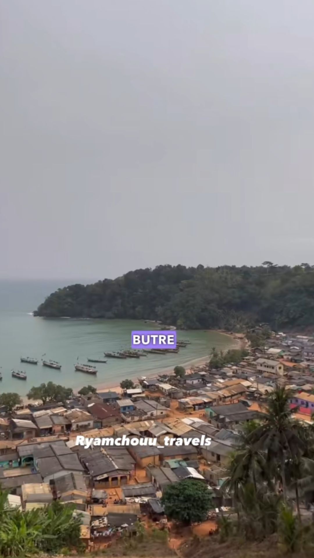 Discover Butre: Ghana's hidden gem for beach lovers