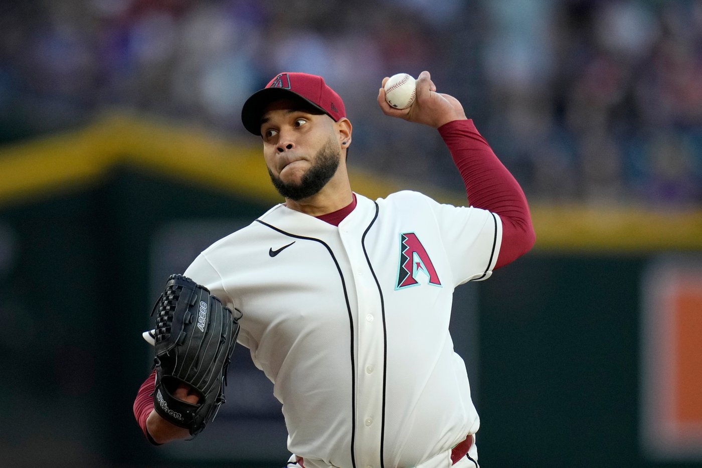 Eduardo Rodriguez throws 7 innings of 2-hit ball, D-backs beat the ...