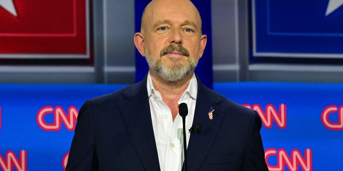 Trump-Backed California Governor Candidate Says He’d Work With Federal Government On Immigration Enforcement