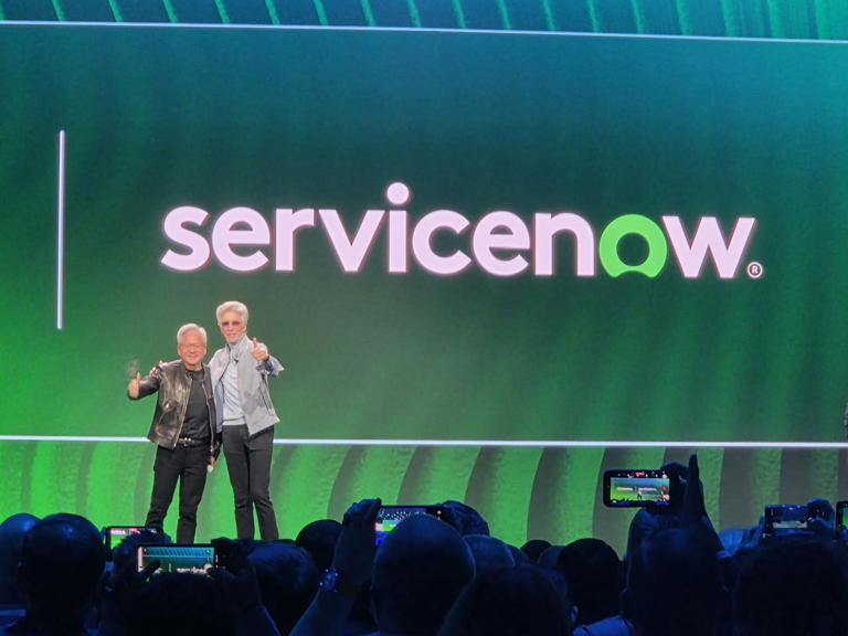 ServiceNow exhibe músculo y se convierte en 'el agente de los agentes ...