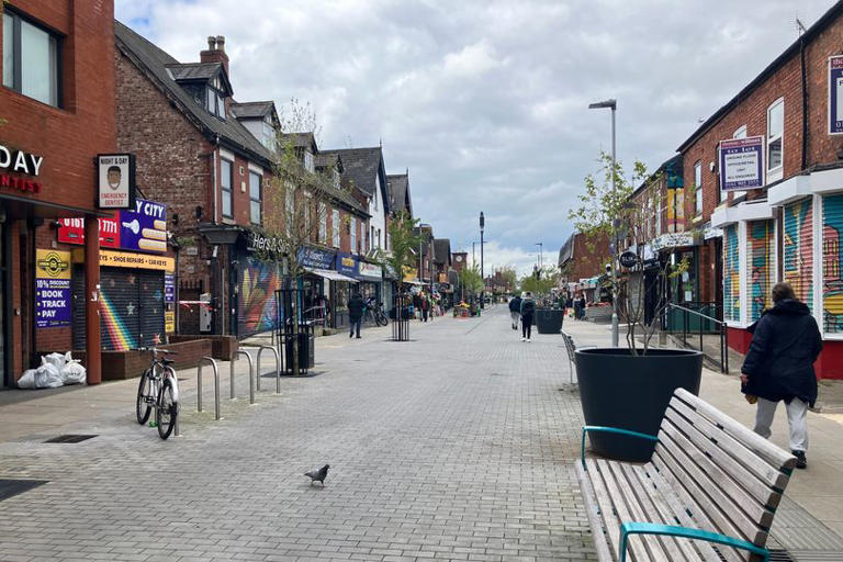 The big plans to improve Manchester’s high streets