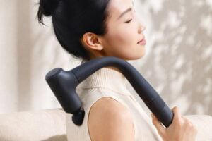 Xiaomi’s new Fascia Gun 3 brings long-handle design for full-body ...